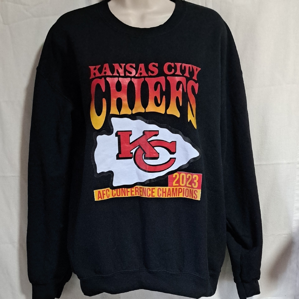 KC Chiefs Sweatshirt